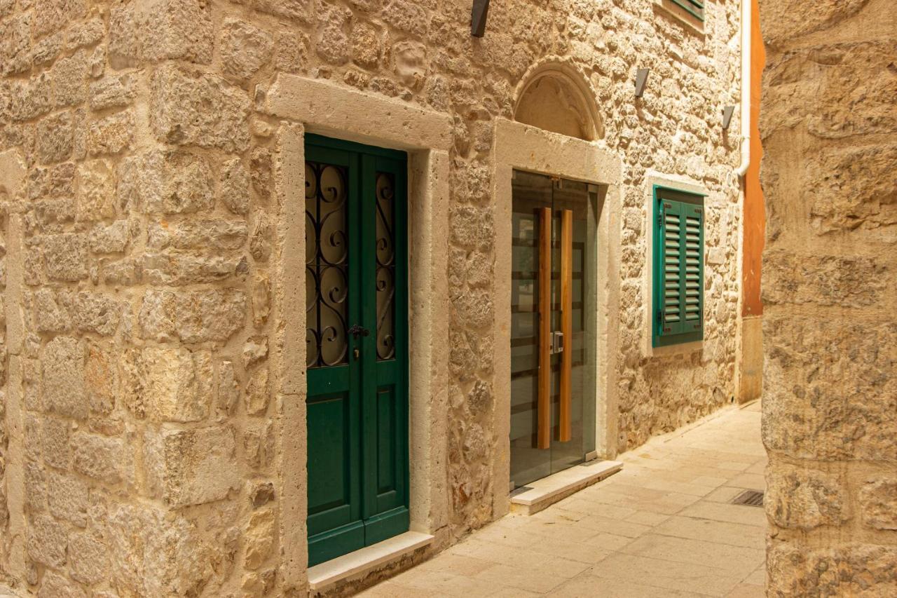 St. Clara Old Town Aparthotel Šibenik Eksteriør bilde