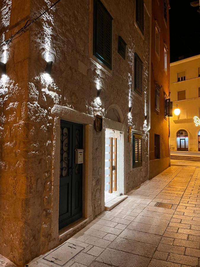 St. Clara Old Town Aparthotel Šibenik Eksteriør bilde