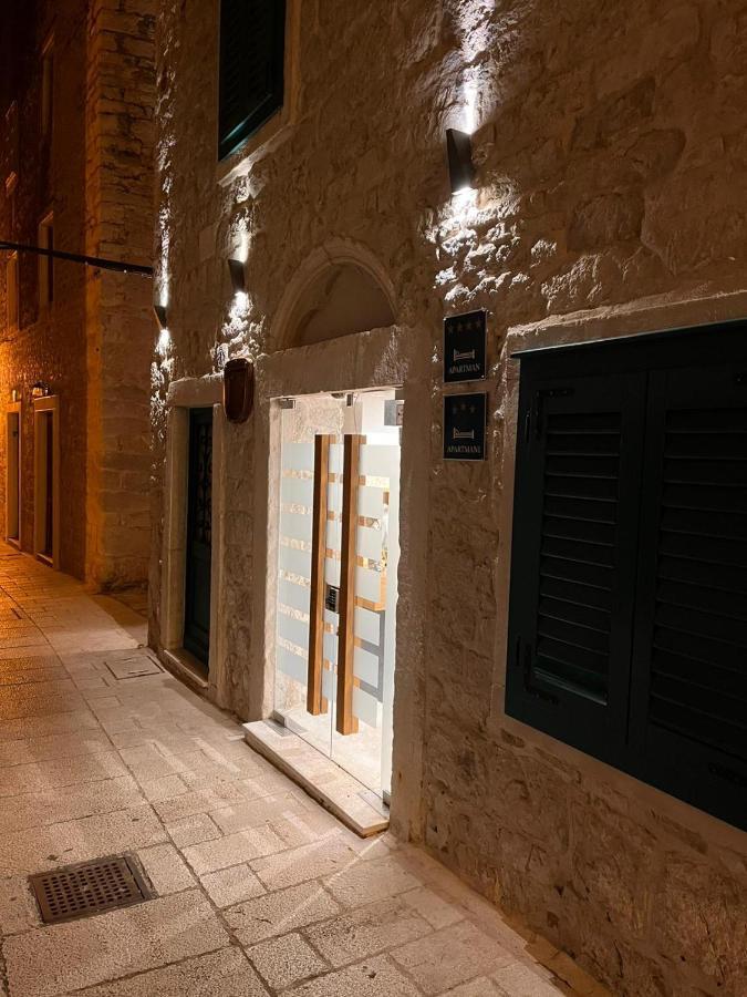 St. Clara Old Town Aparthotel Šibenik Eksteriør bilde