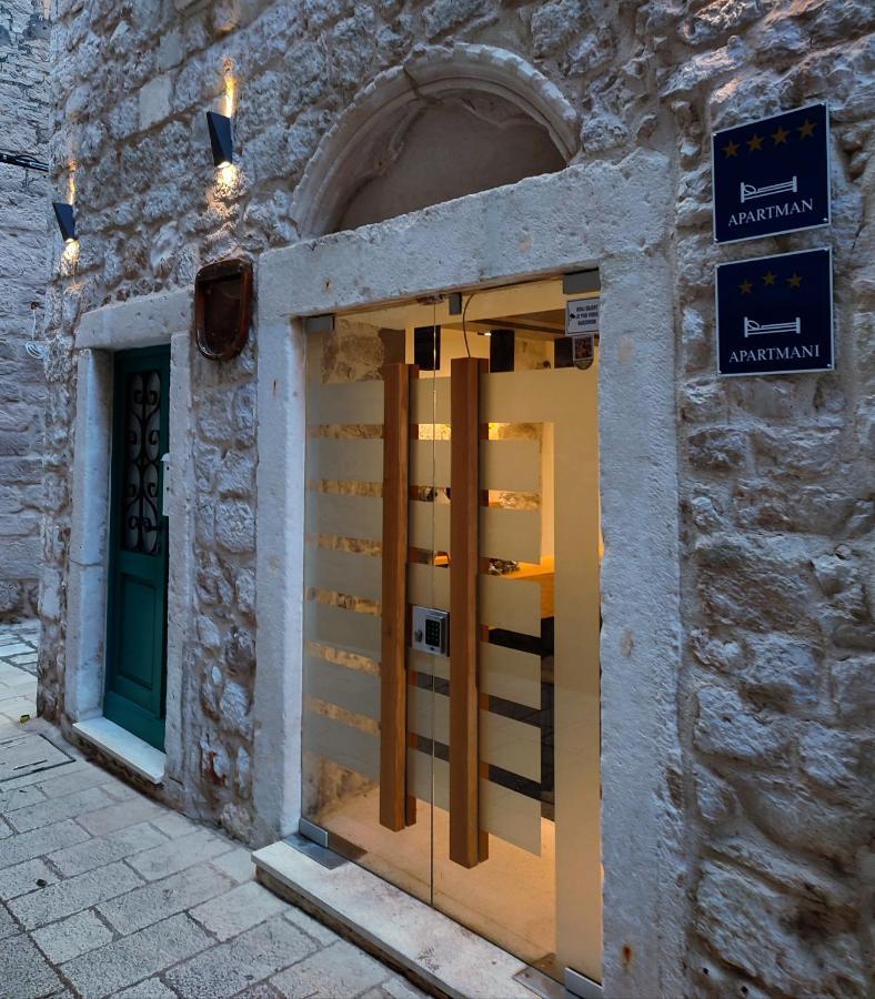 St. Clara Old Town Aparthotel Šibenik Eksteriør bilde