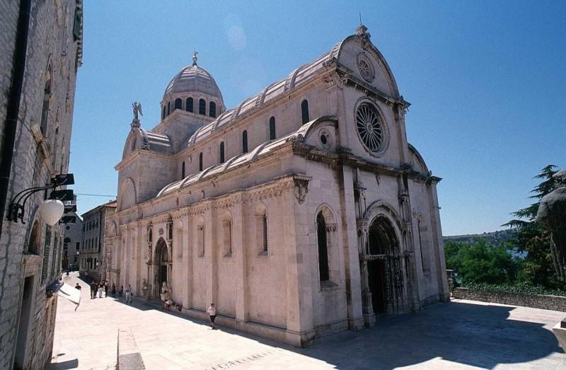 St. Clara Old Town Aparthotel Šibenik Eksteriør bilde